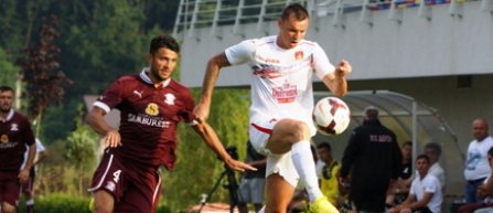 Amical: Rapid - Milsami Orhei 0-0